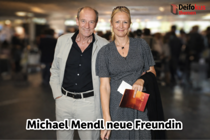 Michael Mendl neue Freundin