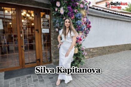 Silva Kapitanova