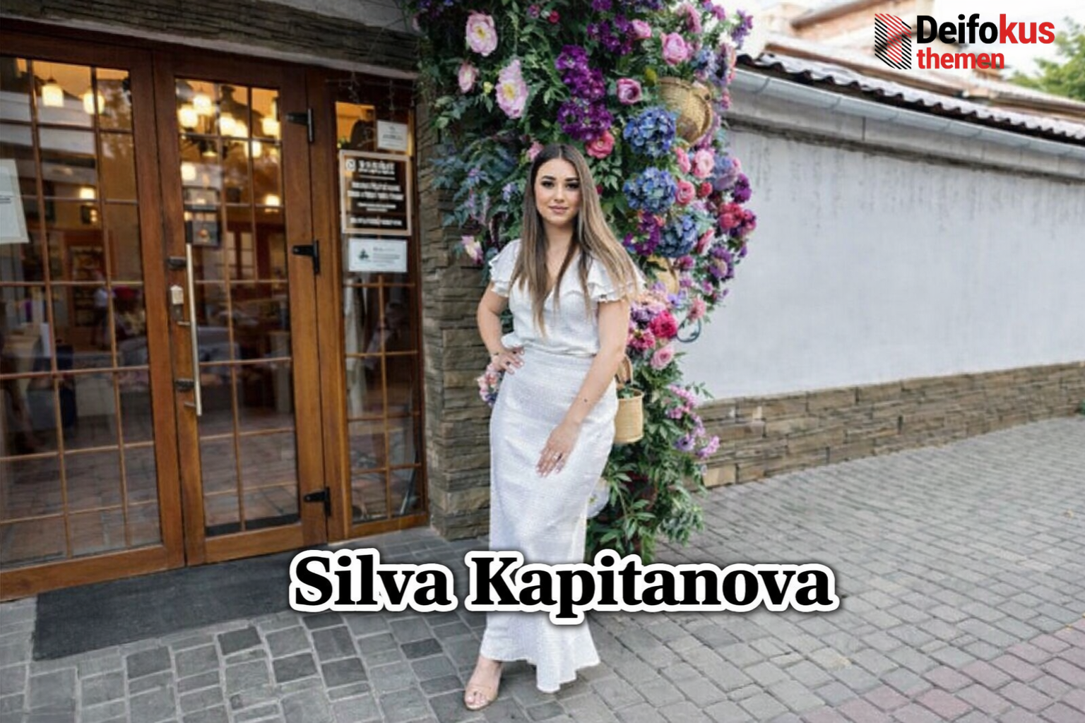 Silva Kapitanova