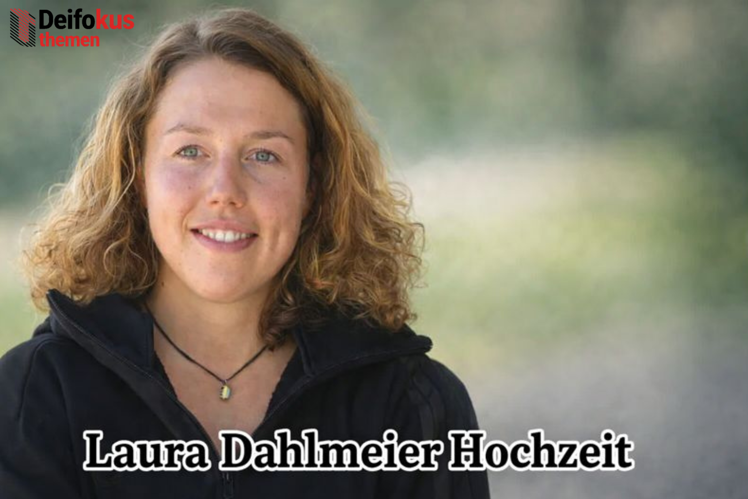 Laura Dahlmeier Hochzeit