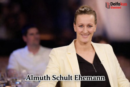 Almuth Schult Ehemann