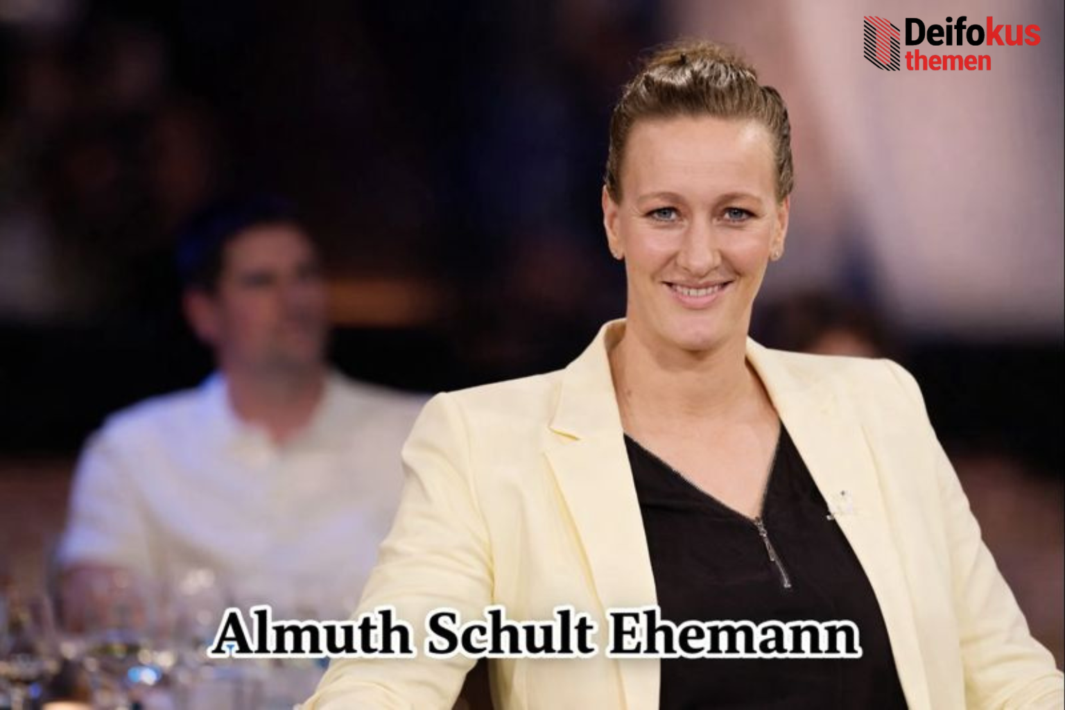 Almuth Schult Ehemann
