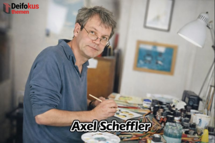 Axel Scheffler