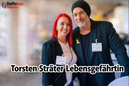 Torsten Sträter Lebensgefährtin