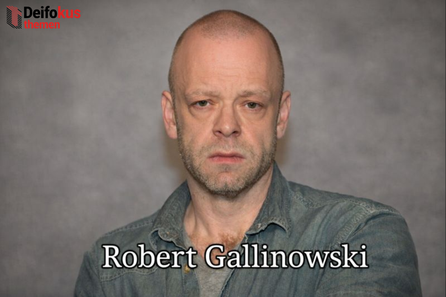 Robert Gallinowski