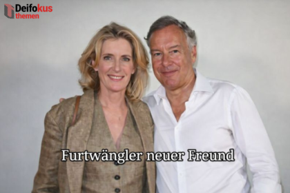 Furtwängler neuer Freund