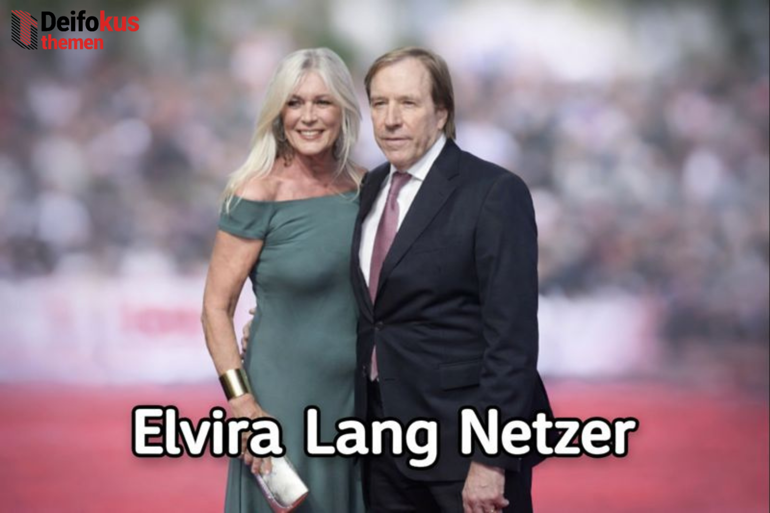 Diamond Painting Elvira Lang Netzer