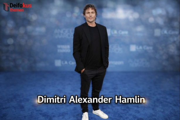 Dimitri Alexander Hamlin