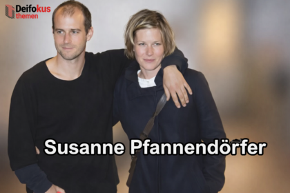 Susanne Pfannendörfer