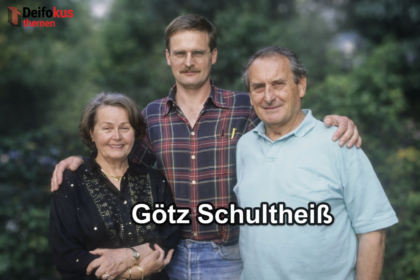 Götz Schultheiß