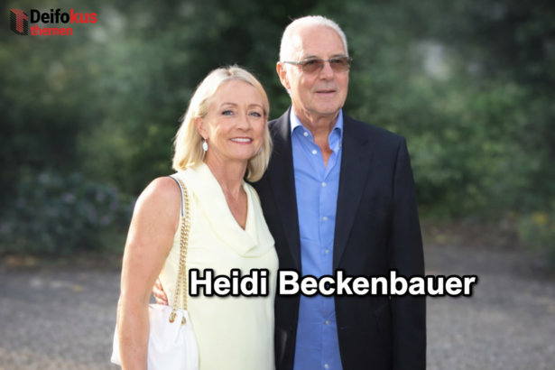 Heidi Beckenbauer