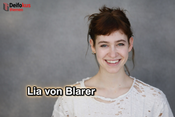 Lia von Blarer