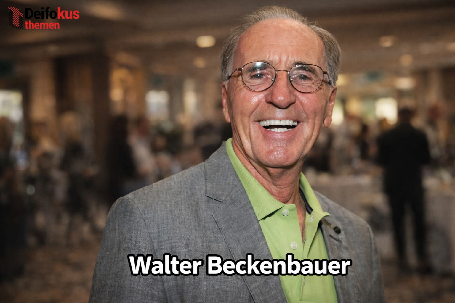 Walter Beckenbauer