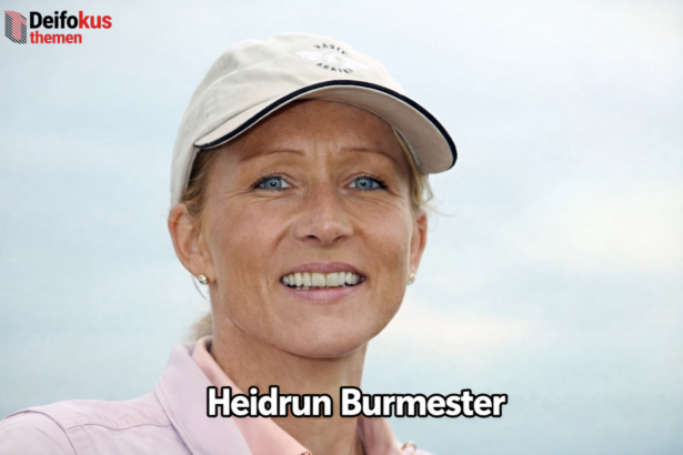 Heidrun Burmester