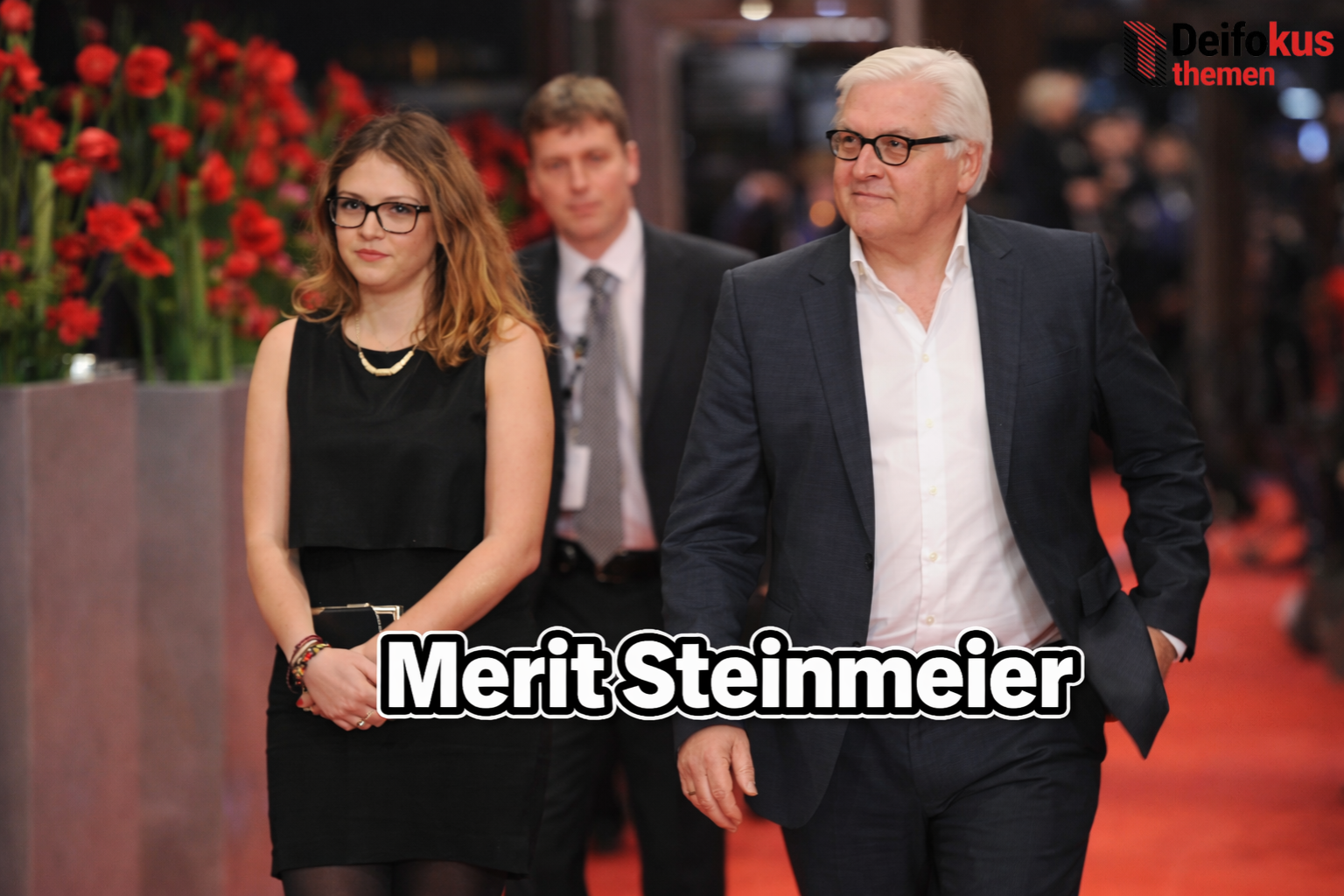 Fliegenpilz Merit Steinmeier