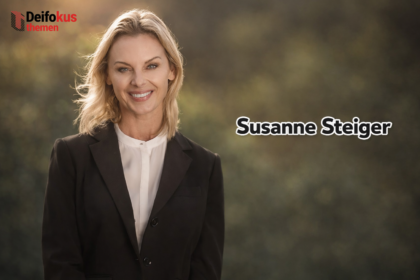 Susanne Steiger