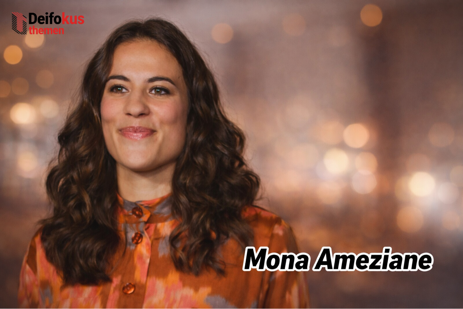Mona Ameziane Mona Ameziane