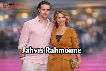 Jahvis Rahmoune