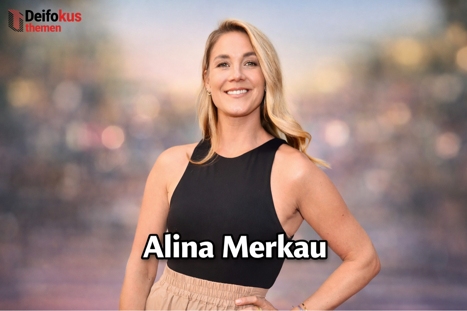 Jochen Baller Alina Merkau