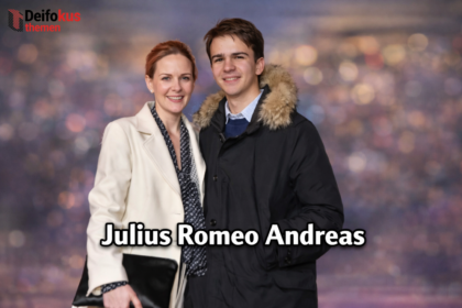 Julius Romeo Andreas