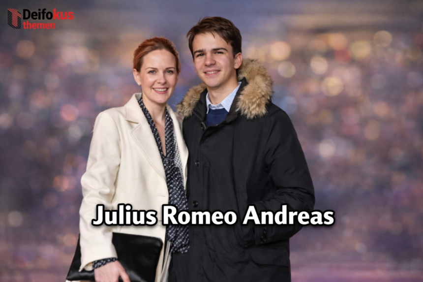 Julius Romeo Andreas