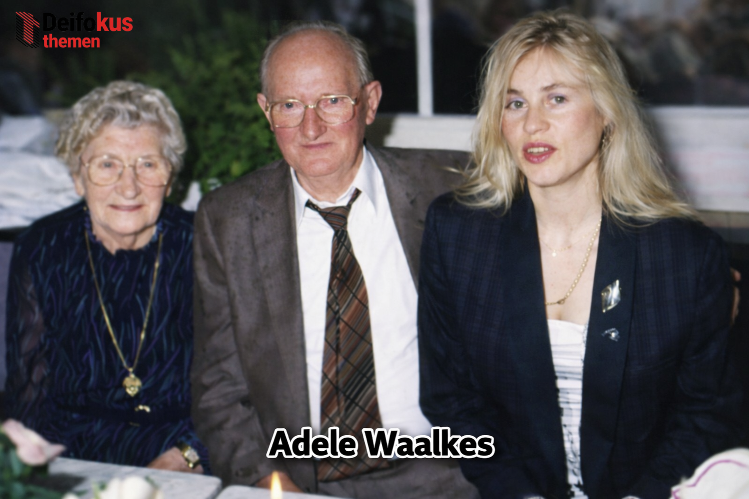 Viktoria Bosbach Adele Waalkes