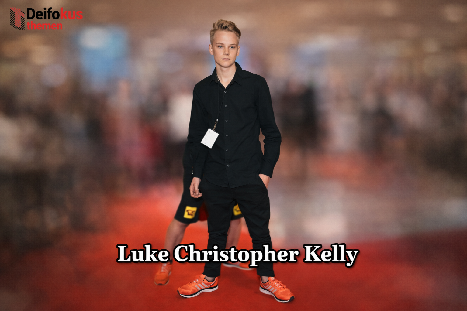 Luke Christopher Kelly