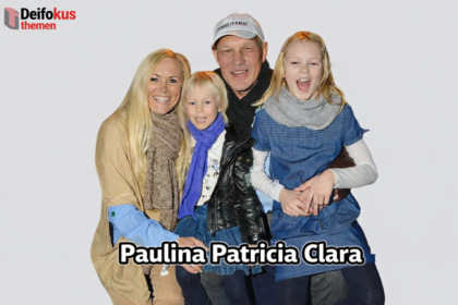 Paulina Patricia Clara