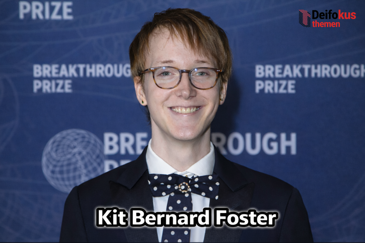 Kit Bernard Foster