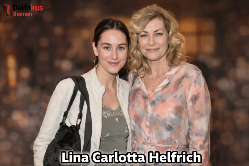 Lina Carlotta Helfrich