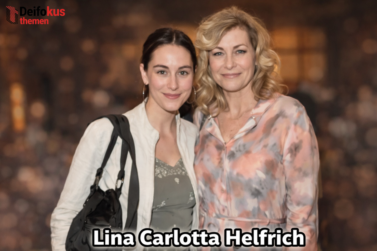 Lina Carlotta Helfrich