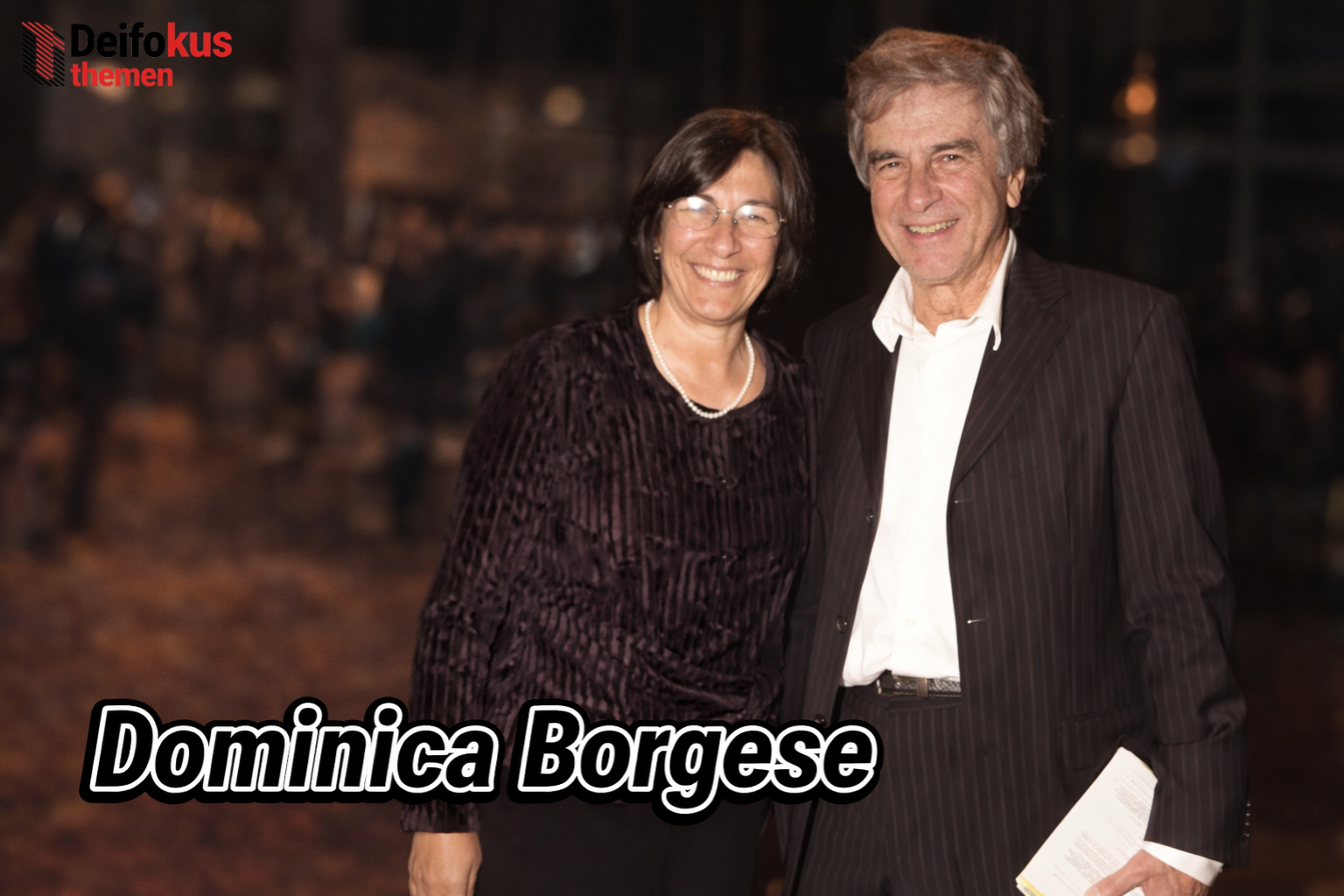 Isabella Vitkovic Dominica Borgese