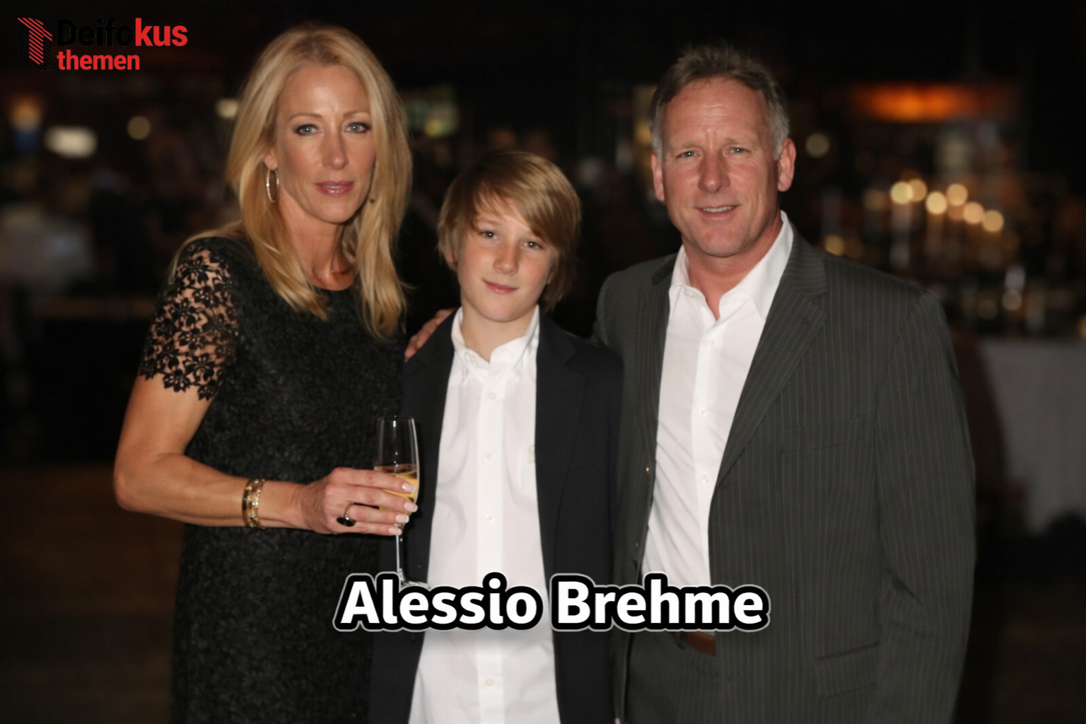 Friederike Sirin Alessio Brehme