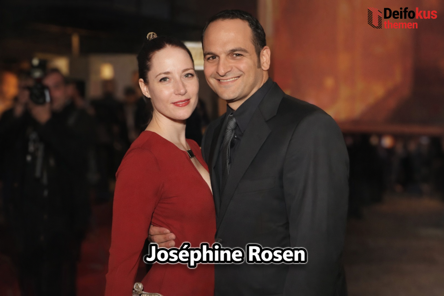 Friederike Sirin Joséphine Rosen