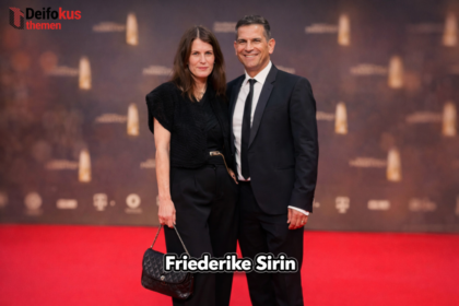 Friederike Sirin