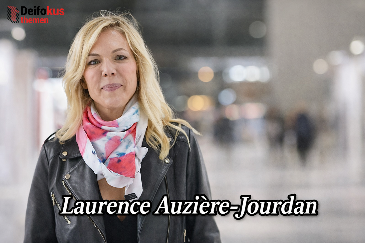 Laurence Auzière-Jourdan