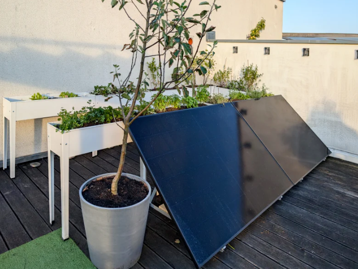 Balkonkraftwerk Balkonkraftwerk