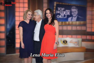 Lena Maria Elisa