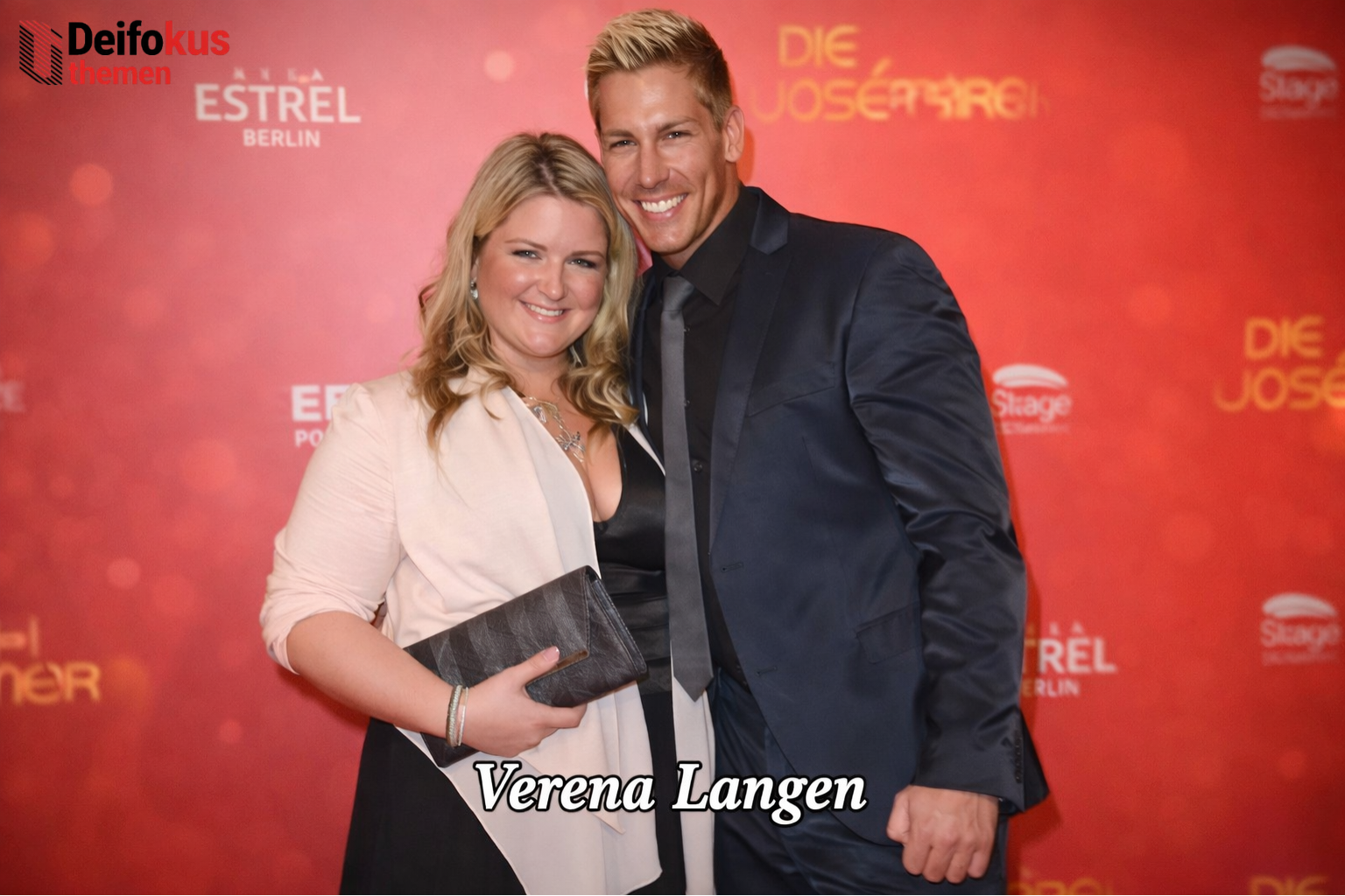 Verena Langen Verena Langen