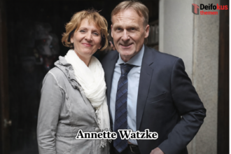 Annette Watzke