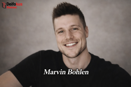 Marvin Bohlen