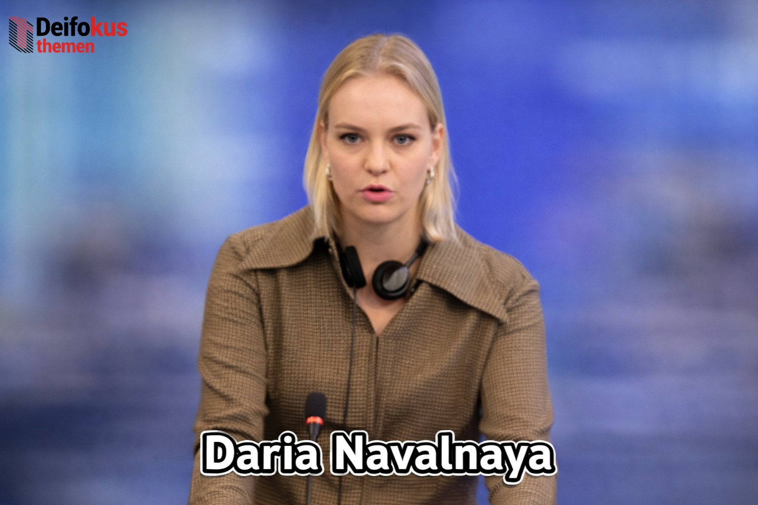 Daria Navalnaya