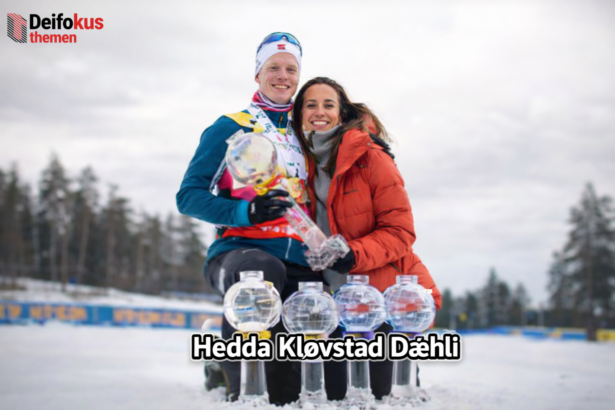 Hedda Kløvstad Dæhli