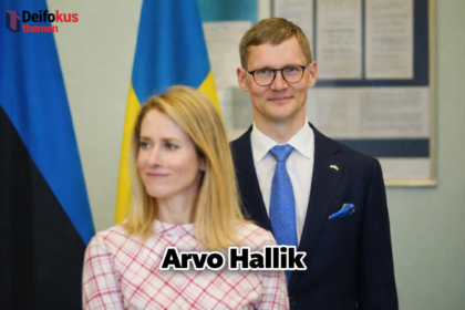 Arvo Hallik