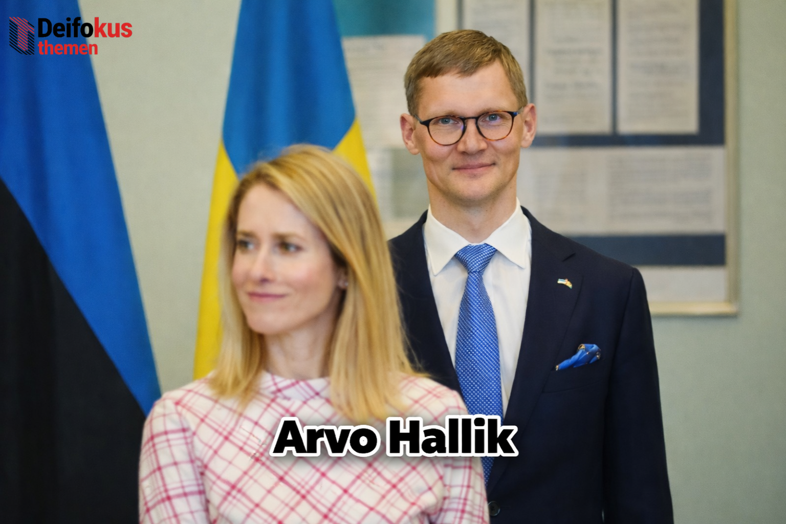 Arvo Hallik