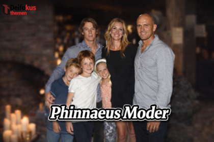 Phinnaeus Moder