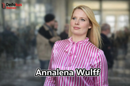 Annalena Wulff