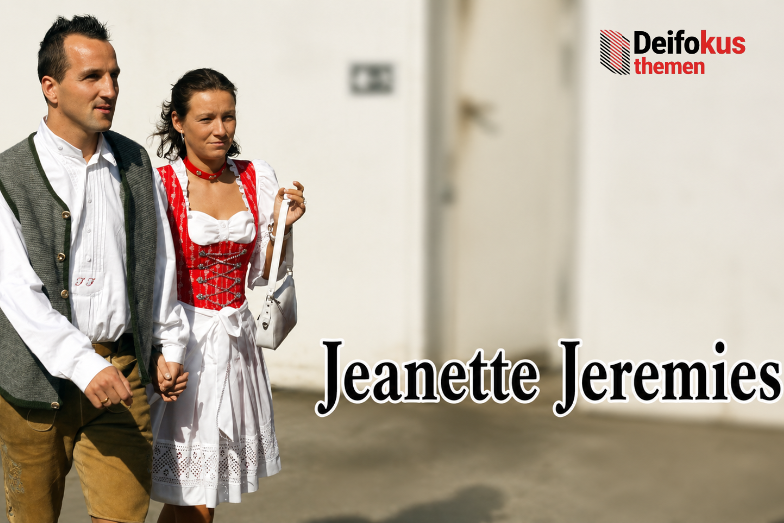 Jeanette Jeremies