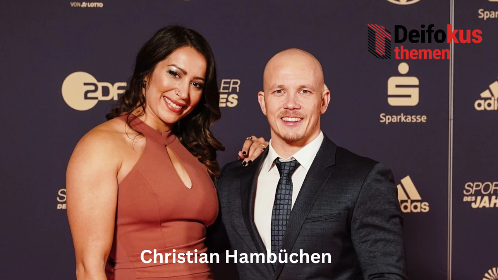 Silvia Medina Christian Hambüchen