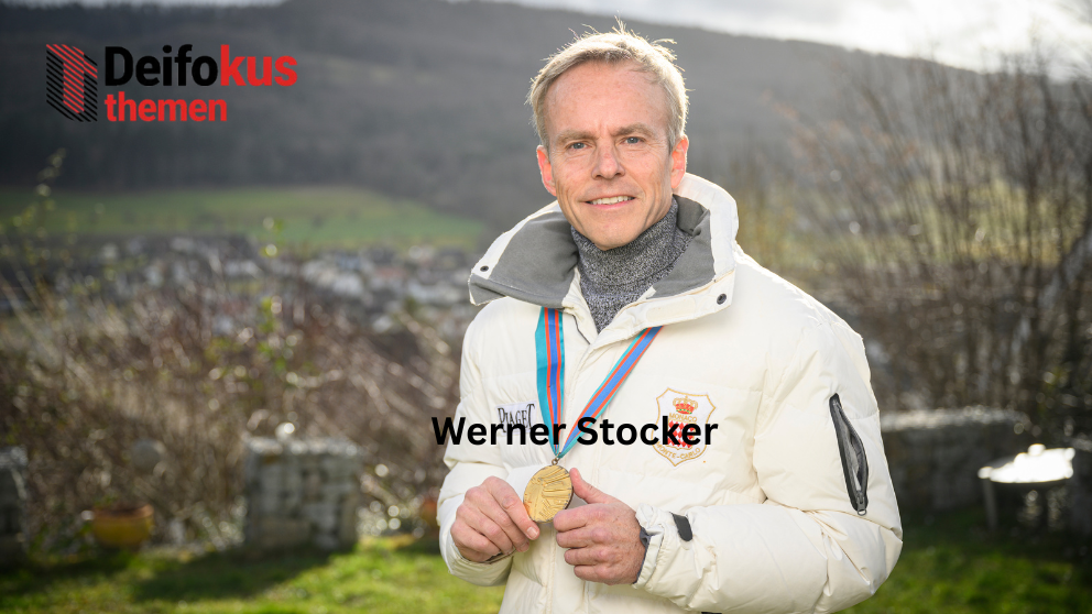 Werner Stocker